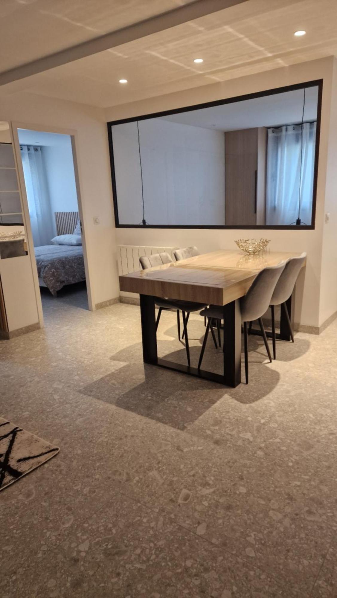 Moderne F3 - 10 Min Aeroport Cdg - Paris - Parc Asterix - Disneyland Paris - Tour Eiffel - Champs Elysee - 15 Min Parc Des Expositions Villepinte - 10 Min Le Bourget - 5 Min Du Golf International De Roissy- Jo 2024 Le Thillay Bagian luar foto