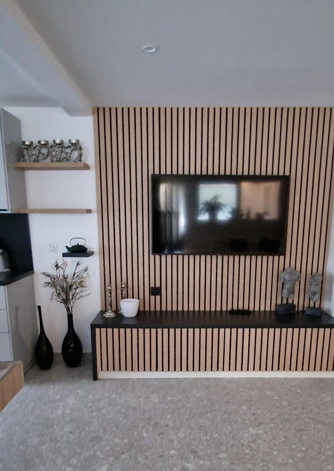 Moderne F3 - 10 Min Aeroport Cdg - Paris - Parc Asterix - Disneyland Paris - Tour Eiffel - Champs Elysee - 15 Min Parc Des Expositions Villepinte - 10 Min Le Bourget - 5 Min Du Golf International De Roissy- Jo 2024 Le Thillay Bagian luar foto